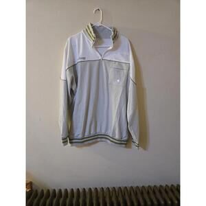 Jeep Men's Half-Zip Sweatshirt Size XL